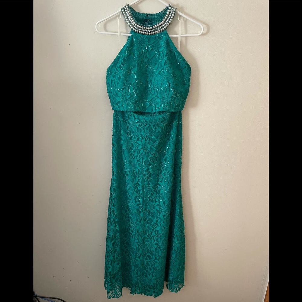 Juniors dress for any special occasion, prom, homecoming, wedding.